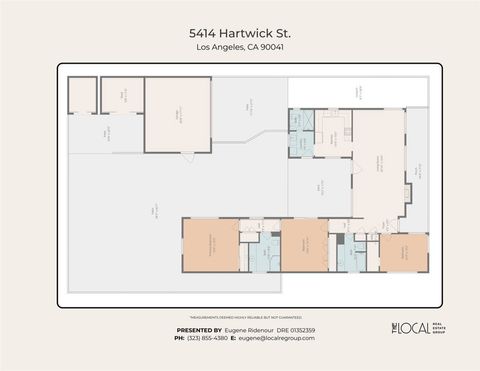 Photo of 5414 Hartwick Street, Los Angeles, CA 90041 (MLS # 26665403)