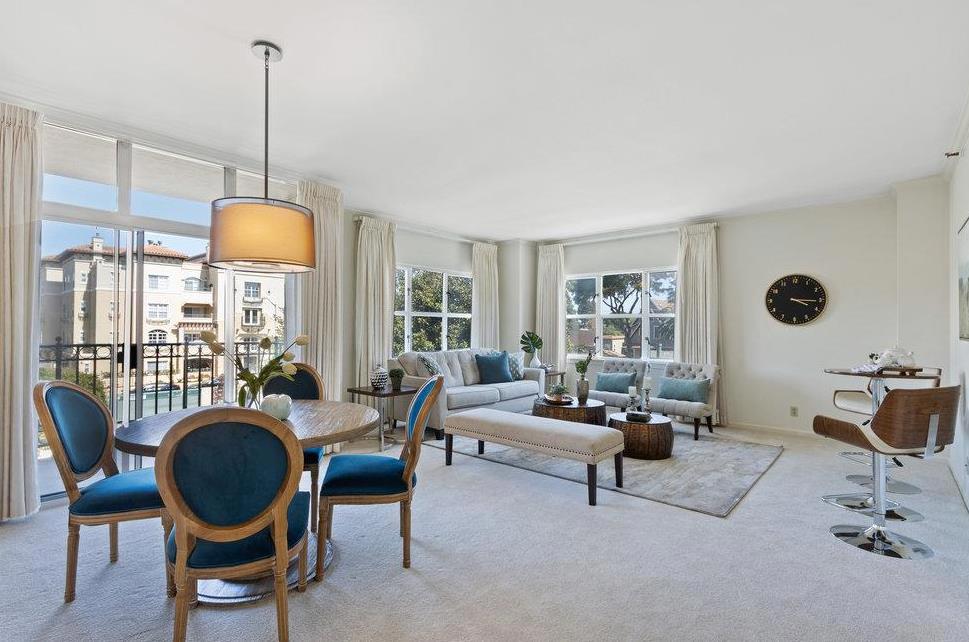 The Peninsula Regent is a luxurious retirement community of independent 60 and over. The monthly fee includes all amenities: meals in the restaurants, housekeeping, medical transportation, extra curricular activities, fitness classes, lectures, linen services, and health and wellness.