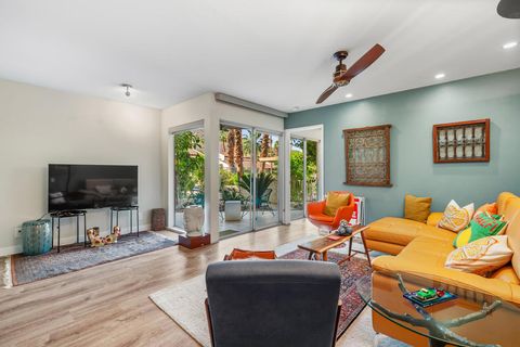 Photo of 1552 S Camino Real #127, Palm Springs, CA 92264 (MLS # 219144445PS)