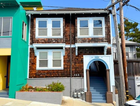Photo of 122 Arbor Street, San Francisco, CA 94131 (MLS # ML82062518)