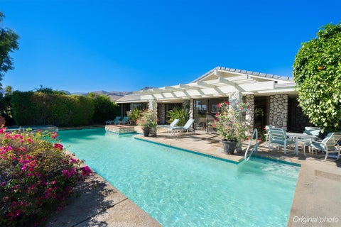 Tiny photo for 43 Mayfair Drive, Rancho Mirage, CA 92270 (MLS # 219155177DA)