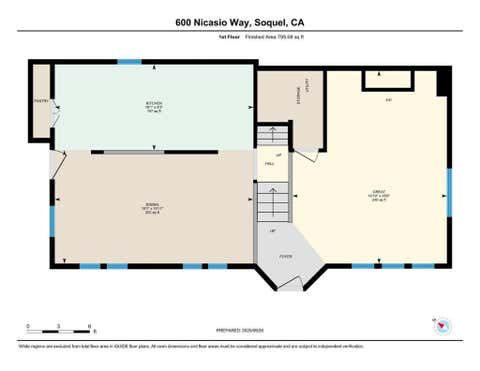 Tiny photo for 600 Nicasio Way, Soquel, CA 95073 (MLS # ML82054806)