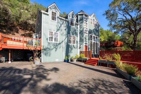 Tiny photo for 600 Nicasio Way, Soquel, CA 95073 (MLS # ML82054806)