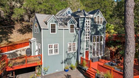 Tiny photo for 600 Nicasio Way, Soquel, CA 95073 (MLS # ML82054806)