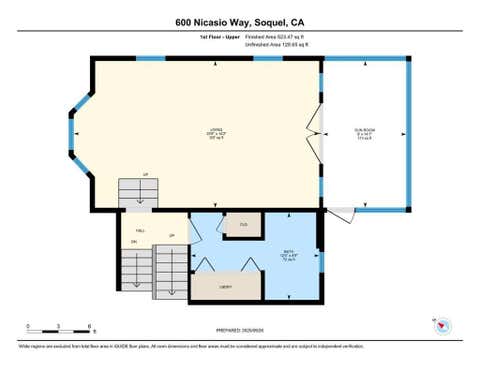 Tiny photo for 600 Nicasio Way, Soquel, CA 95073 (MLS # ML82054806)