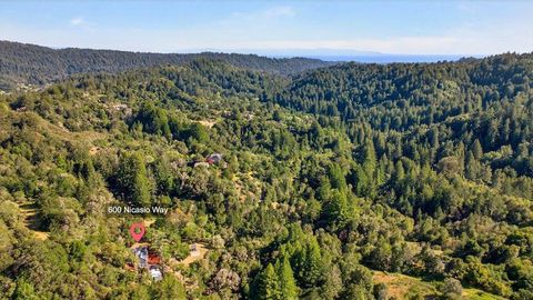 Tiny photo for 600 Nicasio Way, Soquel, CA 95073 (MLS # ML82054806)