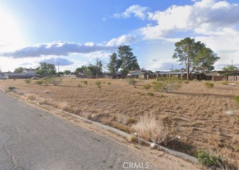 Photo of 7630 Columbine Avenue, California City, CA 93505 (MLS # HD26085642)