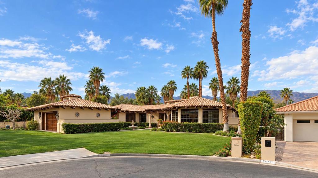Photo of 48891 N View Drive, Palm Desert, CA 92260 (MLS # 219154902DA)