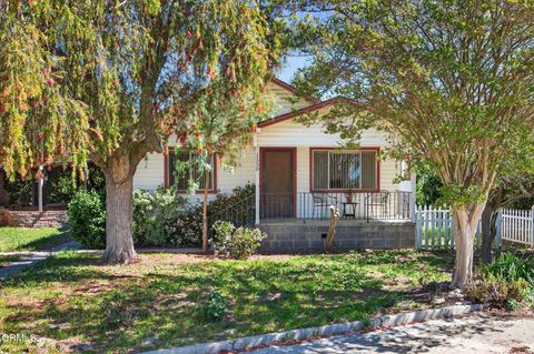Photo of 1550 Santa Paula Street, Fillmore, CA 93015 (MLS # V1-35087)