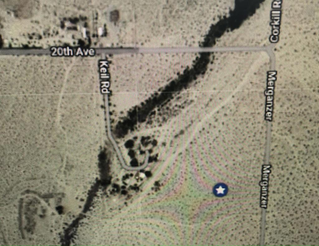 40.00 acres in POR NE 1/4 OF SEC 22 T3S R5E Flat land at desert edge.