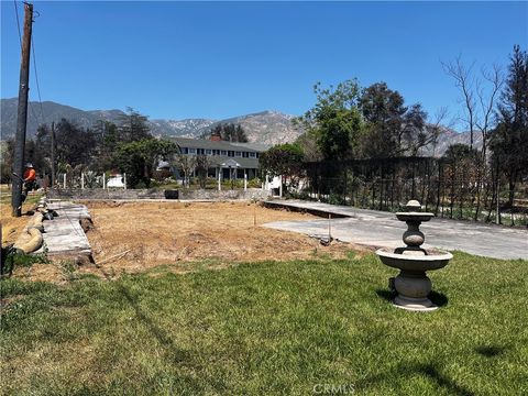 Photo of 419 W Altadena Drive, Altadena, CA 91001 (MLS # SR25110920)