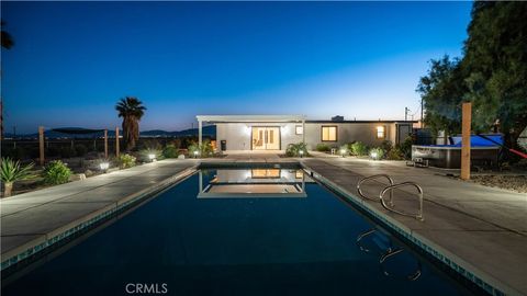 Photo of 72160 Winters Road, 29 Palms, CA 92277 (MLS # JT26076845)