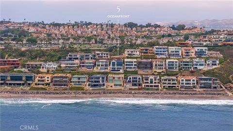 5 Oceanfront Lane Dana Point CA 92629