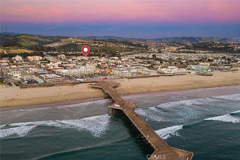 Tiny photo for 349 Stimson Avenue, Pismo Beach, CA 93449 (MLS # NS26057044)