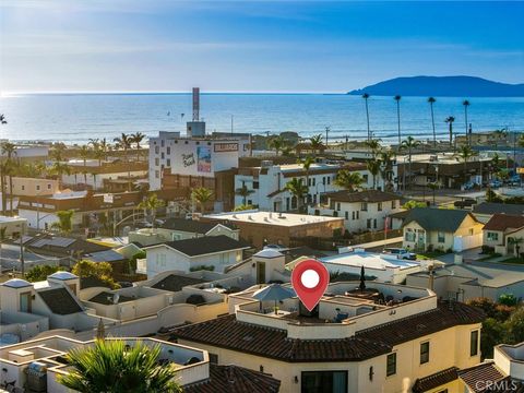 Tiny photo for 349 Stimson Avenue, Pismo Beach, CA 93449 (MLS # NS26057044)