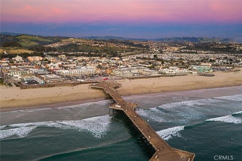 Tiny photo for 349 Stimson Avenue, Pismo Beach, CA 93449 (MLS # NS26057044)