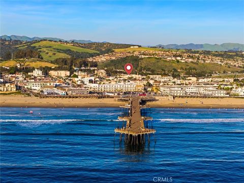 Tiny photo for 349 Stimson Avenue, Pismo Beach, CA 93449 (MLS # NS26057044)