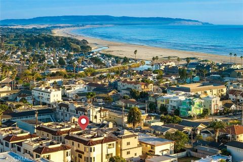 Tiny photo for 349 Stimson Avenue, Pismo Beach, CA 93449 (MLS # NS26057044)