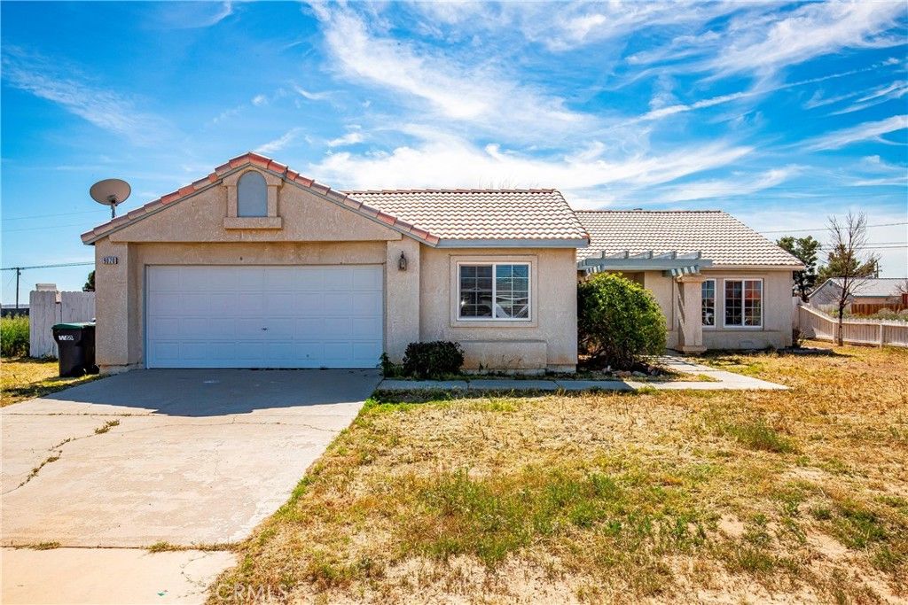 Photo of 9020 Redwood Blvd, California City, CA 93505 (MLS # SR26040122)