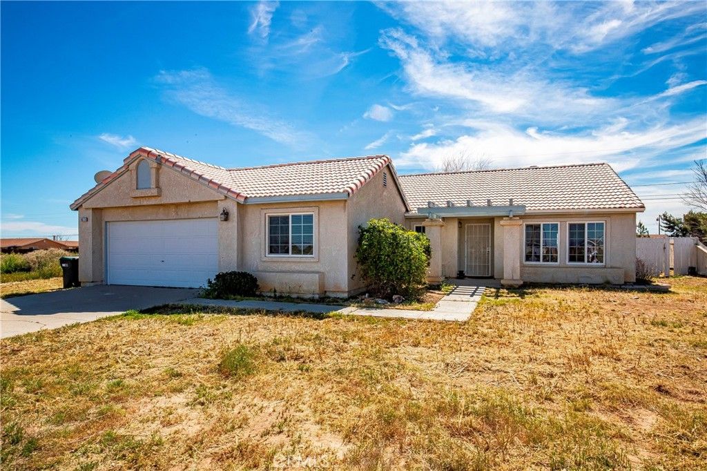 Photo of 9020 Redwood Blvd, California City, CA 93505 (MLS # SR26040122)