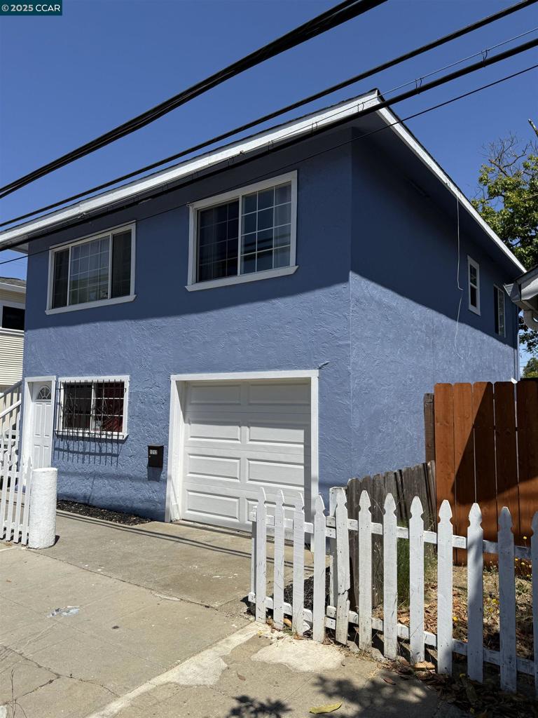 "Welcome to this charming Marin St. home in Vallejo, where comfort and convenience come together in a beautifully maintained property. With its 'White Pickett Fenced' charm, this move-in-ready home is perfect for those looking to put down roots in a desirable neighborhood. This two-bedroom, two-bath home boasts an updated kitchen and bathrooms, new windows, appliances, and a fresh coat of paint inside and out. The two-car tandem garage is attached, and the inside laundry room is a convenient touch. Enjoy relaxing on the sitting porch or the small, fenced patio, perfect for outdoor entertaining. Located right off Sonoma, this property is close to retail and public transportation, making it an ideal choice for commuters and families alike. Some of the key features include: * Updated kitchen w/stone counter tops & new cabinets * Potential ADU on the lower floors * Updated kitchen and bathrooms * New windows, appliances, and paint * New garage door * Two-car tandem attached garage * Inside laundry room * Sitting porch and small fenced patio * Convenient location near retail and public transportation Don't miss out on this great opportunity to own a home in a desirable neighborhood. Contact us today to schedule a viewing!"