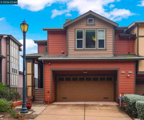 Photo of 6415 6415 Blue Rock Ct Ct, Oakland, CA 94605 (MLS # 41123695)