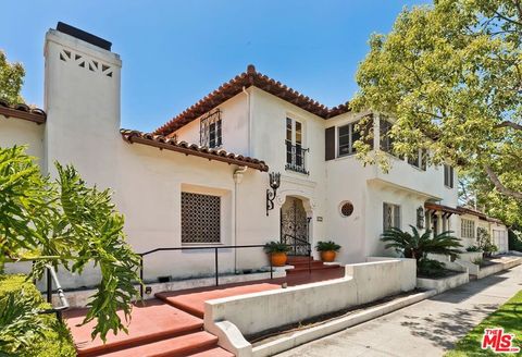 101 S Fuller Avenue Los Angeles CA 90036