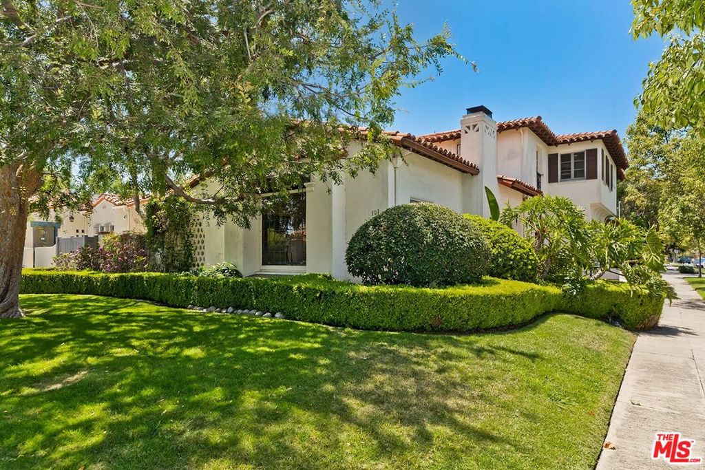 101 S Fuller Avenue