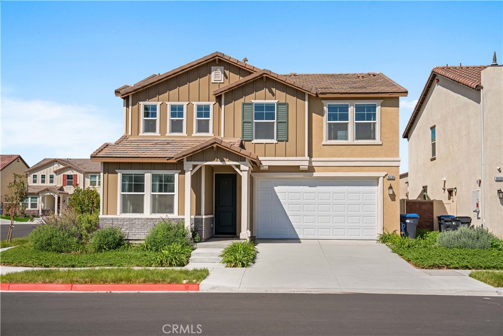 16538 Globetrotter Ave