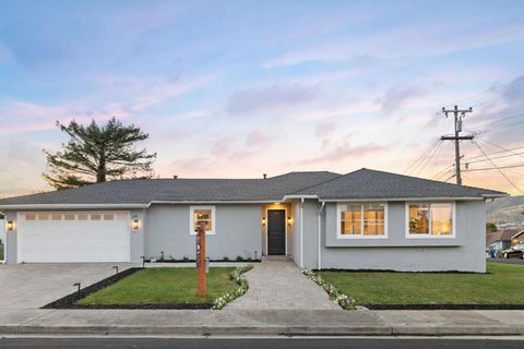 Photo of 272 Taylor Drive, South San Francisco, CA 94080 (MLS # ML82035058)