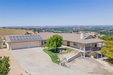 3800 Mira Vista Way Paso Robles CA 93446