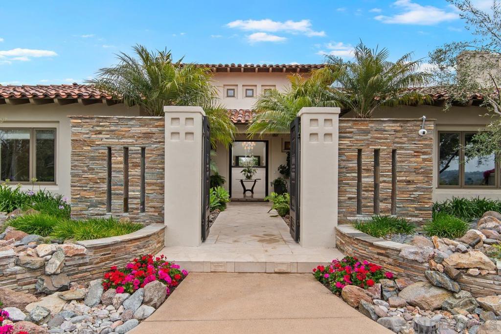 Rancho Santa Fe - Residential