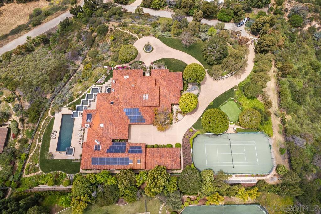 Rancho Santa Fe - Residential