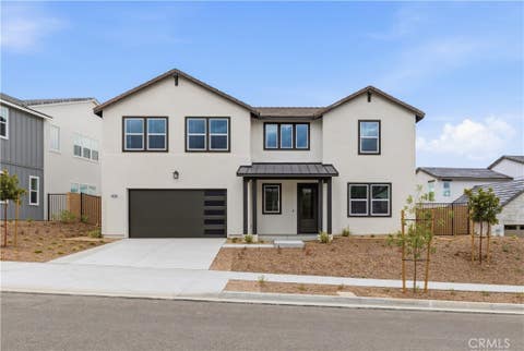 Photo of 28710 Orange Park Drive, Castaic, CA 91384 (MLS # SR26172072)