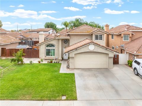 Photo of 28955 Camino Alcala, Menifee, CA 92584 (MLS # SW26094469)