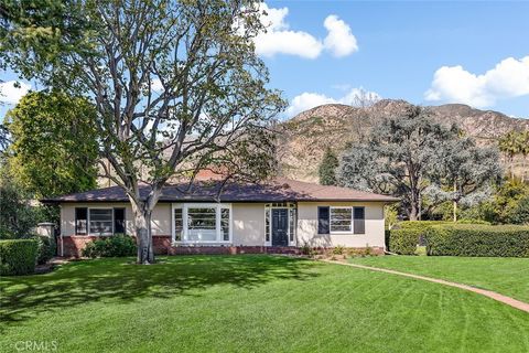 1875 Braeburn Road Altadena CA 91001