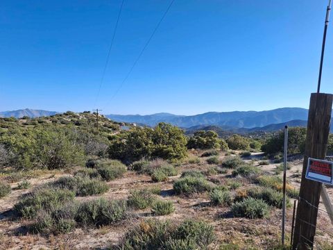 36151 Old Wilson Road Ranchita CA 92066