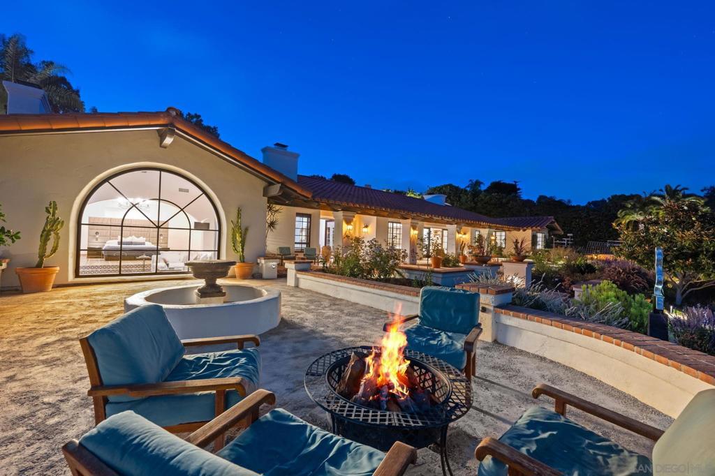 Rancho Santa Fe - Residential