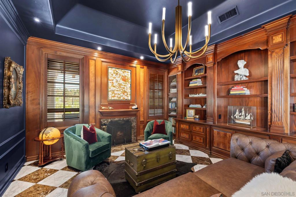 Rancho Santa Fe - Residential