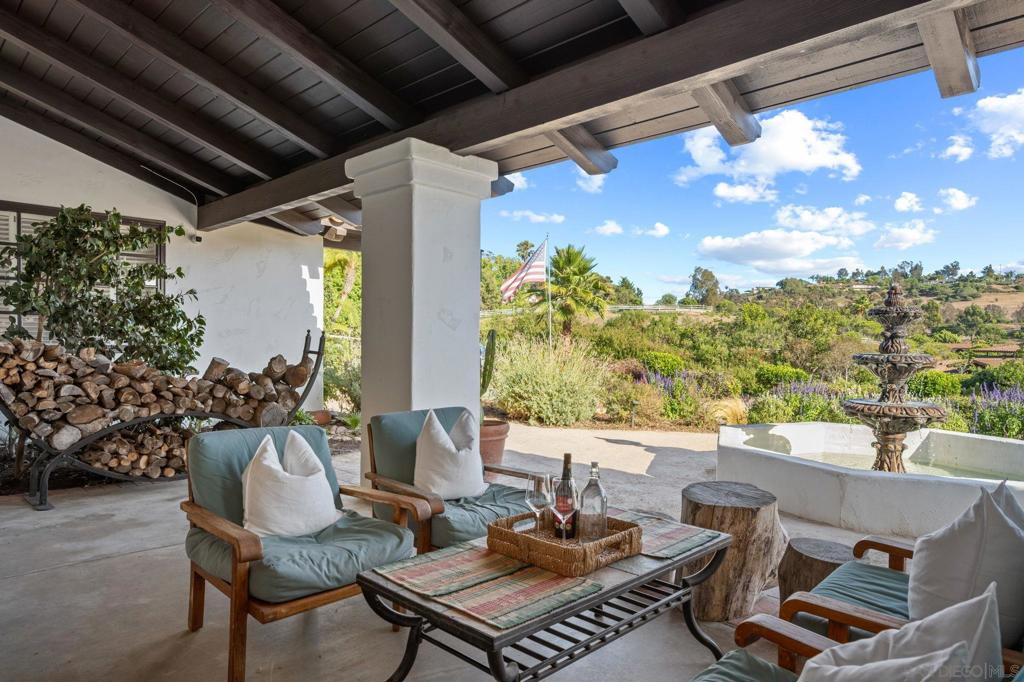 Rancho Santa Fe - Residential