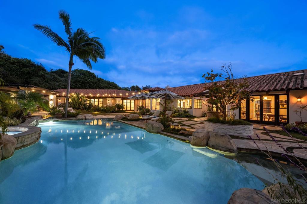 Rancho Santa Fe - Residential