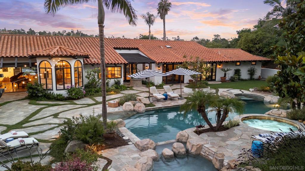 Rancho Santa Fe - Residential
