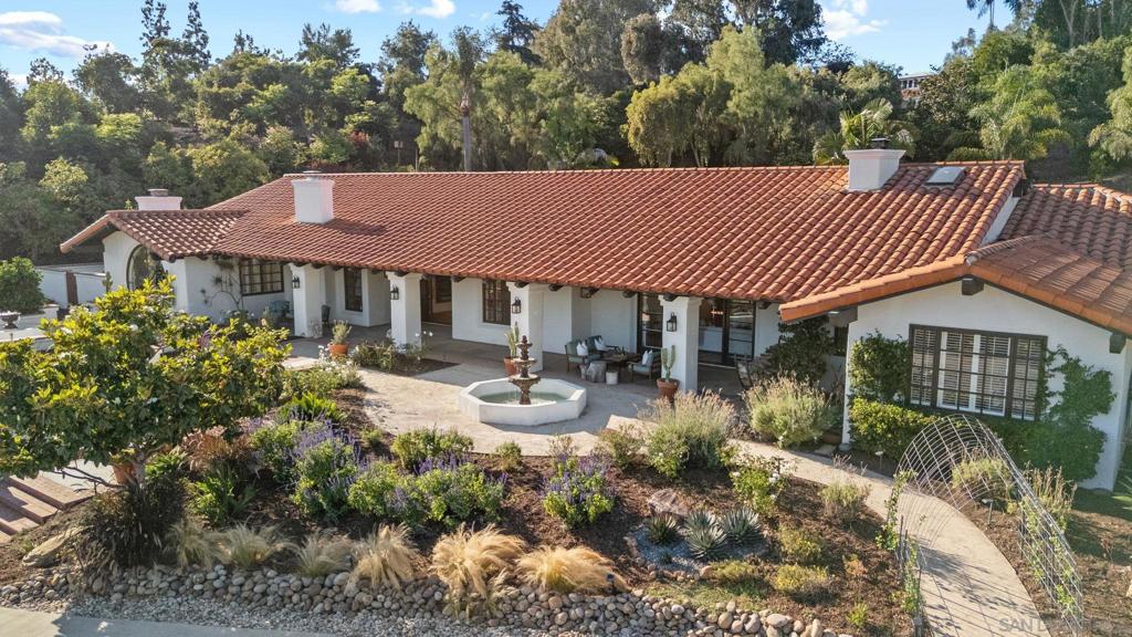 Rancho Santa Fe - Residential