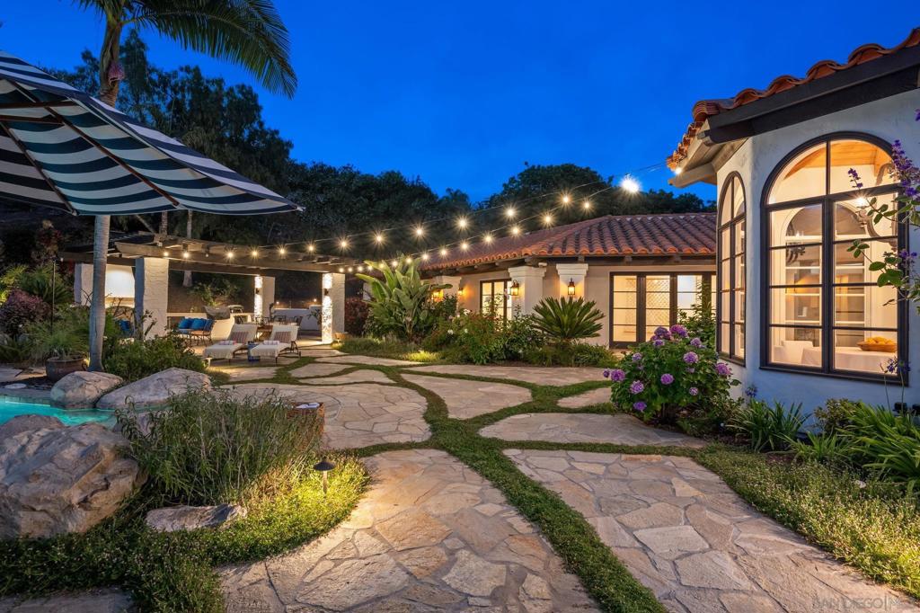 Rancho Santa Fe - Residential