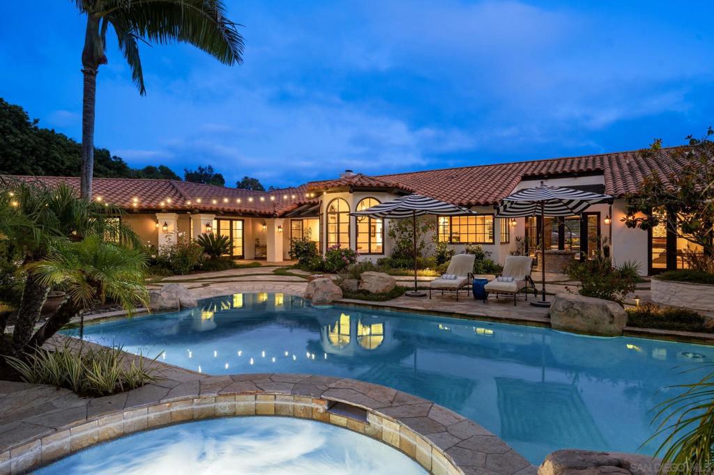 Rancho Santa Fe - Residential