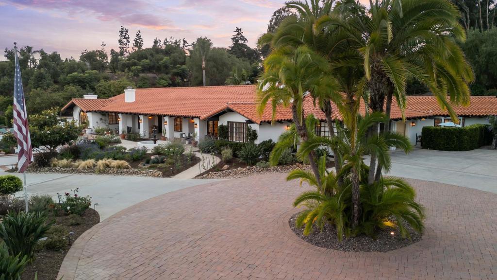 Rancho Santa Fe - Residential