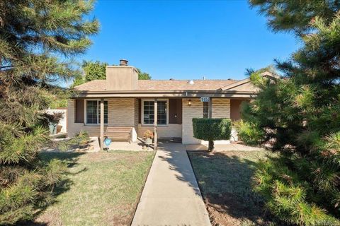 1186 E Lexington Avenue El Cajon CA 92019