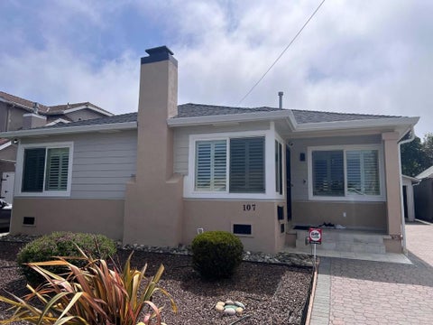 Photo of 107 Mulberry Avenue, South San Francisco, CA 94080 (MLS # ML82057159)