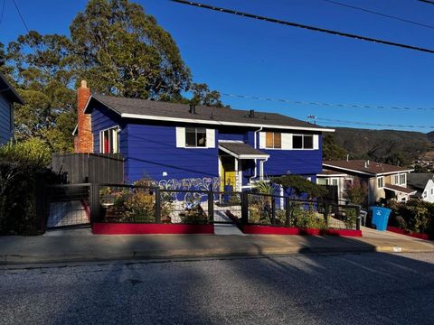 Photo of 1157 Manzanita Drive, Pacifica, CA 94044 (MLS # ML82025591) Photo of 1157 Manzanita Drive, Pacifica, CA 94044 (MLS # ML82025591)