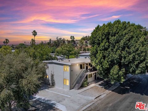 5745 Arroyo Drive Los Angeles CA 90042